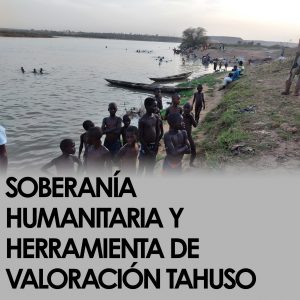 Fernando Almansa, consultor, asesor humanitario internacional