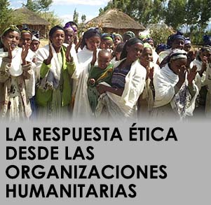 Fernando Almansa, consultor, asesor humanitario internacional