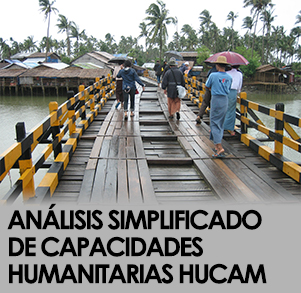 Fernando Almansa, consultor, asesor humanitario internacional