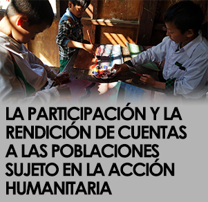 Fernando Almansa, consultor, asesor humanitario internacional