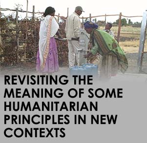 Fernando Almansa, consultor, asesor humanitario internacional