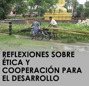 Fernando Almansa, consultor, asesor humanitario internacional